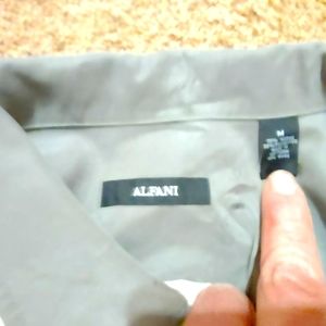 Men's dress shirt